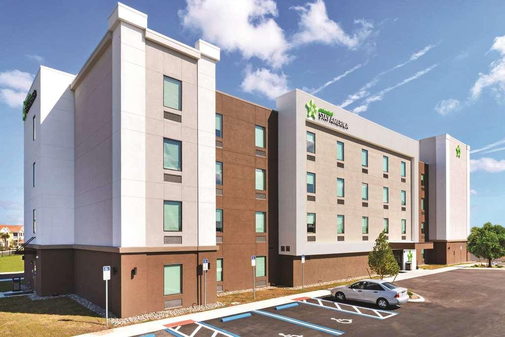 Extended Stay America Premier Suites - Fredericksburg Buitenkant foto
