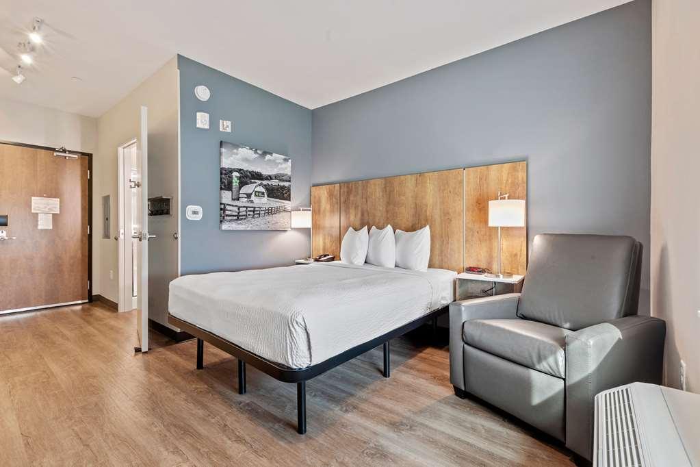 Extended Stay America Premier Suites - Fredericksburg Kamer foto