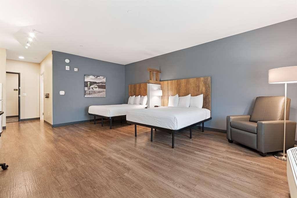 Extended Stay America Premier Suites - Fredericksburg Kamer foto