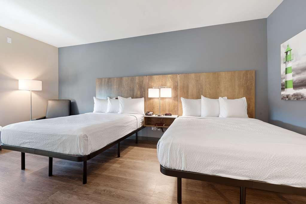 Extended Stay America Premier Suites - Fredericksburg Kamer foto