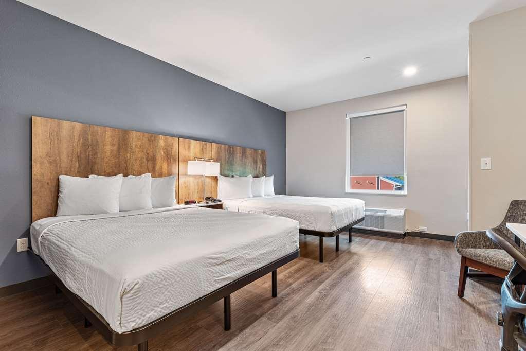 Extended Stay America Premier Suites - Fredericksburg Kamer foto