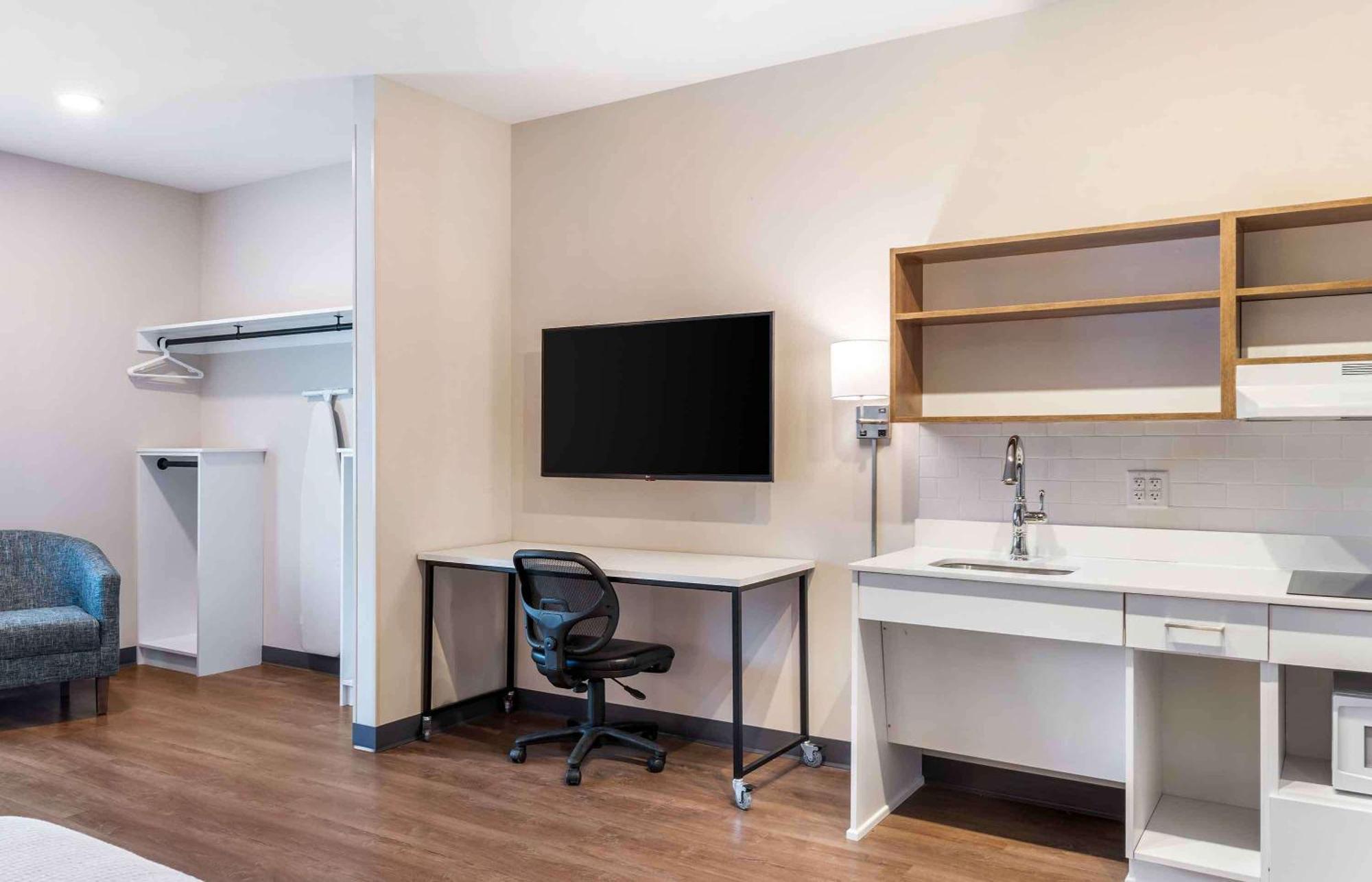 Extended Stay America Premier Suites - Fredericksburg Buitenkant foto