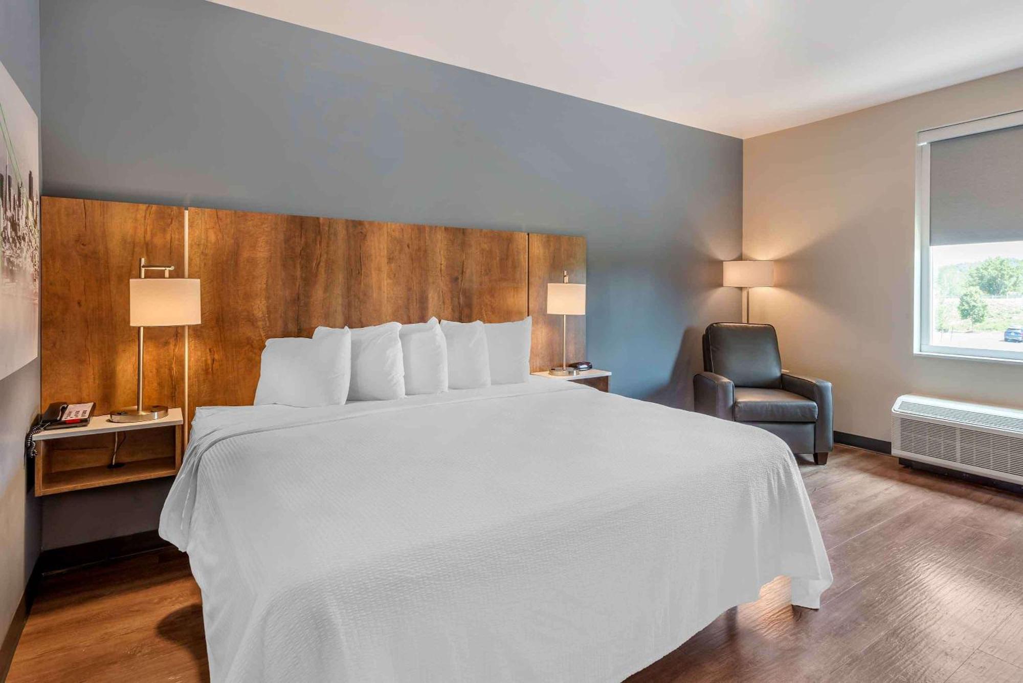 Extended Stay America Premier Suites - Fredericksburg Buitenkant foto