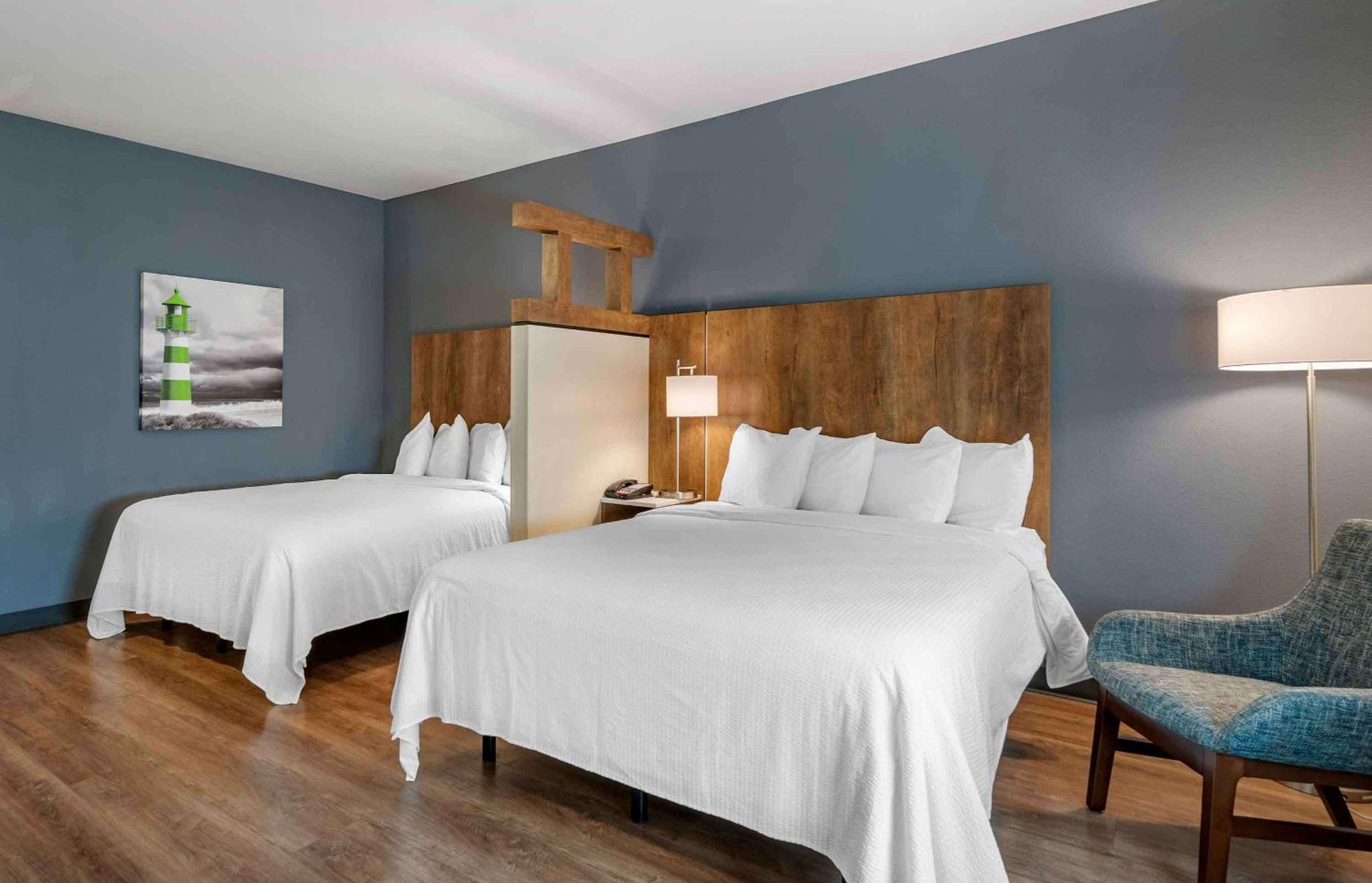 Extended Stay America Premier Suites - Fredericksburg Buitenkant foto