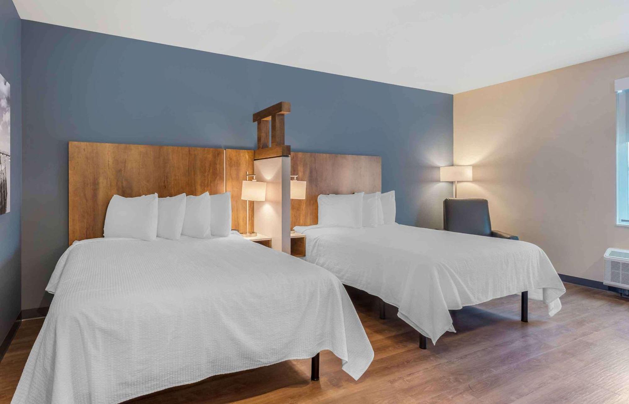 Extended Stay America Premier Suites - Fredericksburg Buitenkant foto
