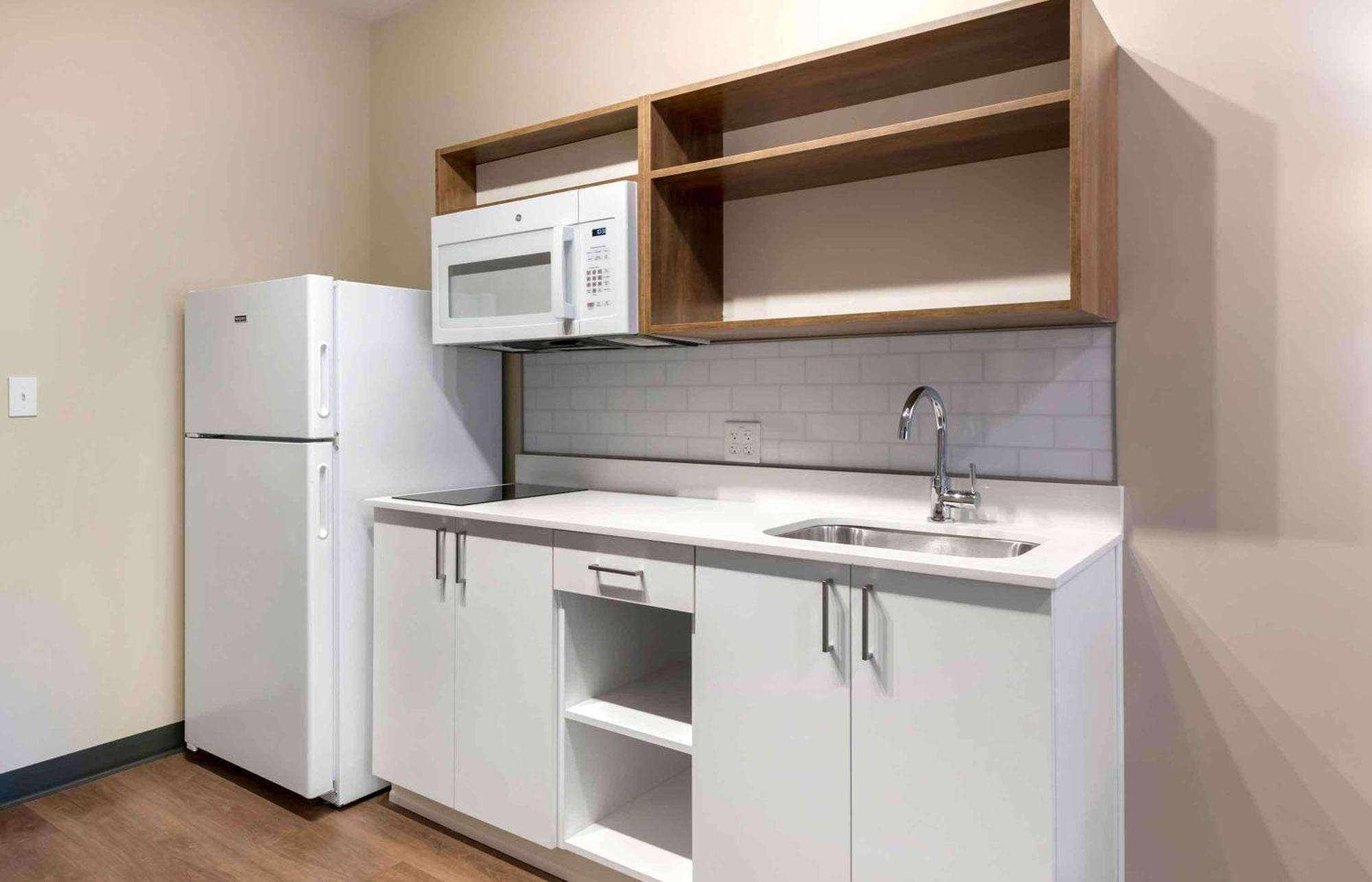 Extended Stay America Premier Suites - Fredericksburg Buitenkant foto