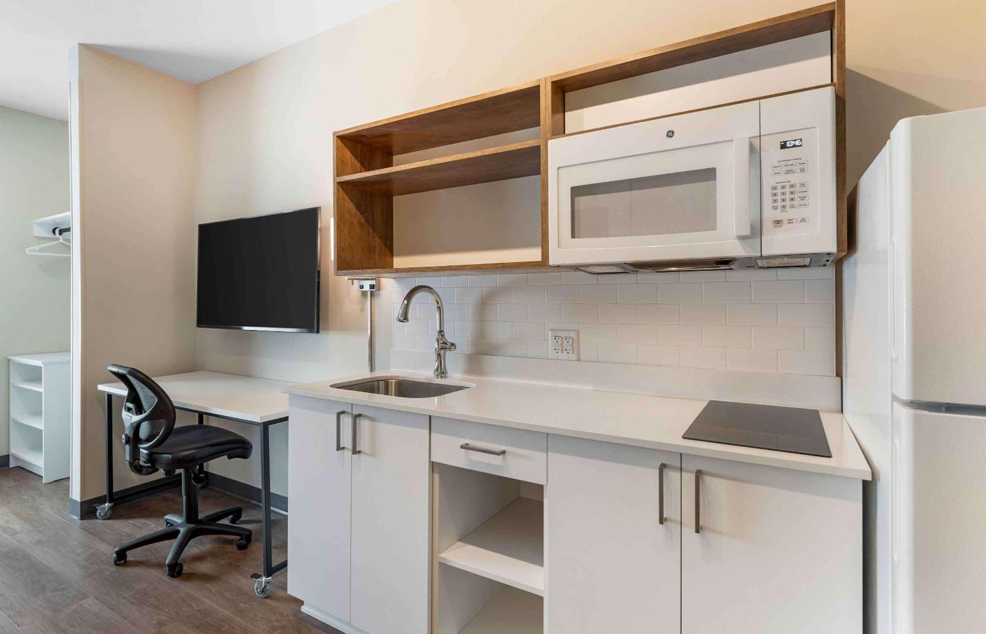 Extended Stay America Premier Suites - Fredericksburg Buitenkant foto