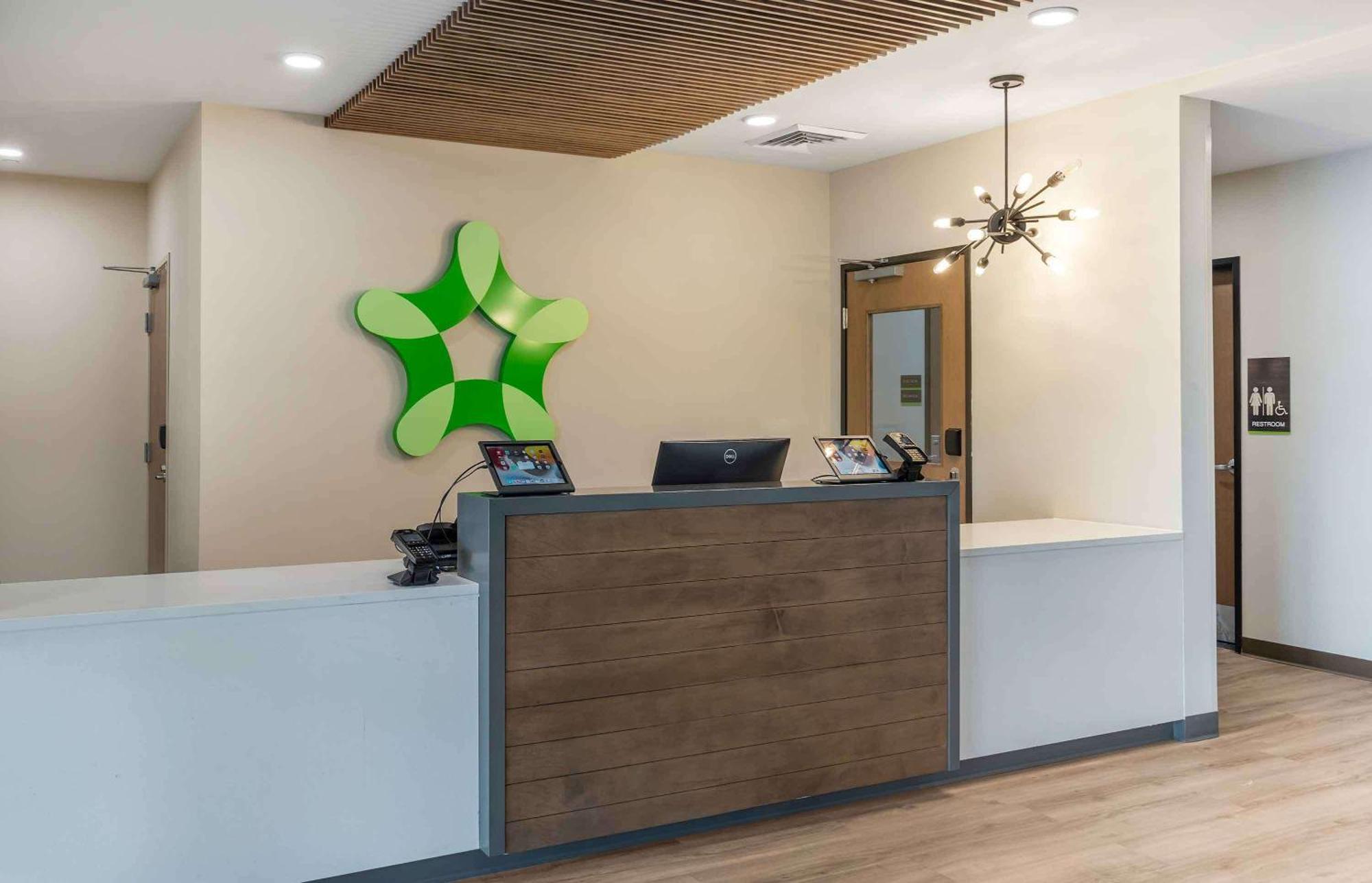 Extended Stay America Premier Suites - Fredericksburg Buitenkant foto