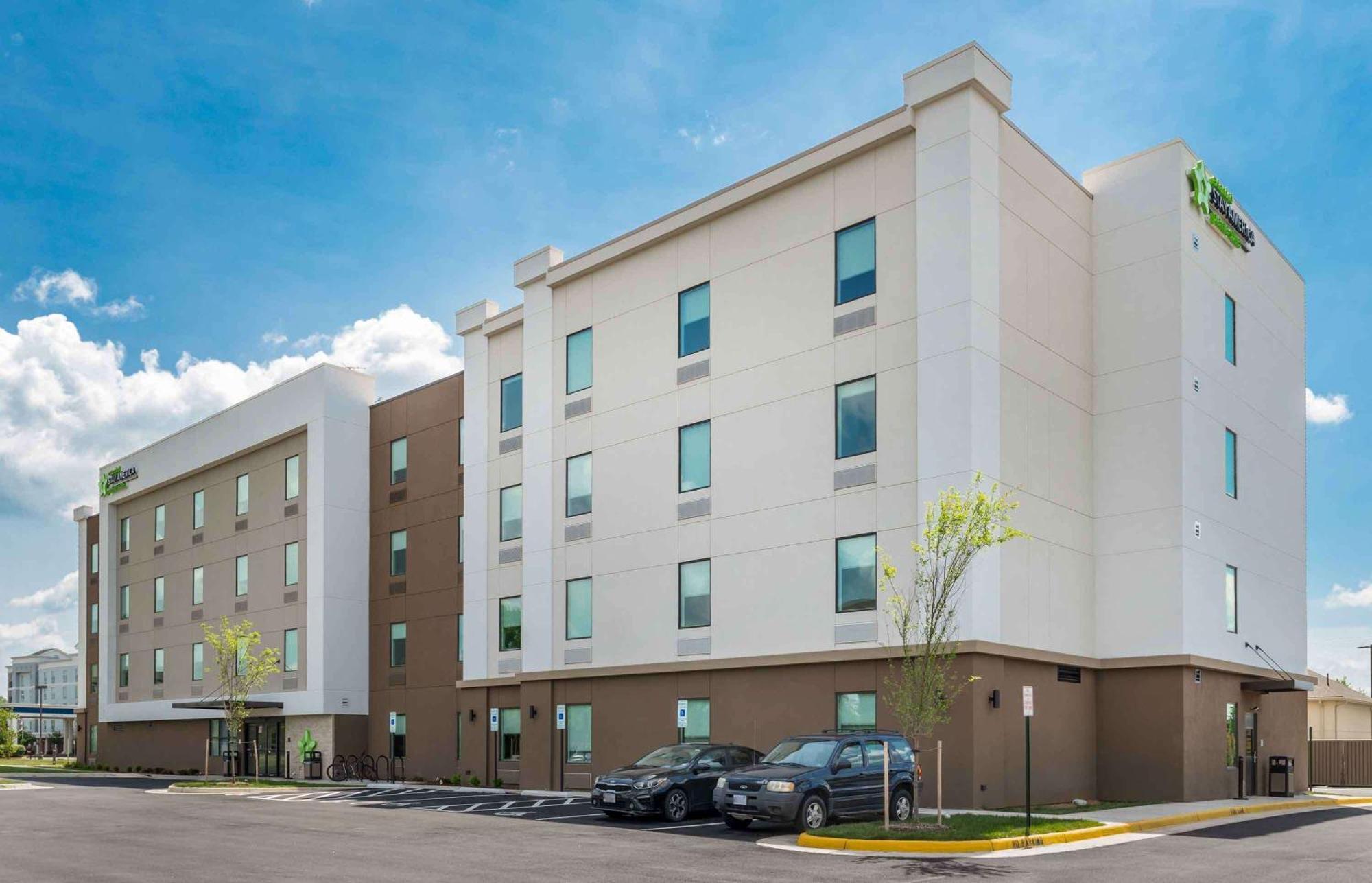 Extended Stay America Premier Suites - Fredericksburg Buitenkant foto