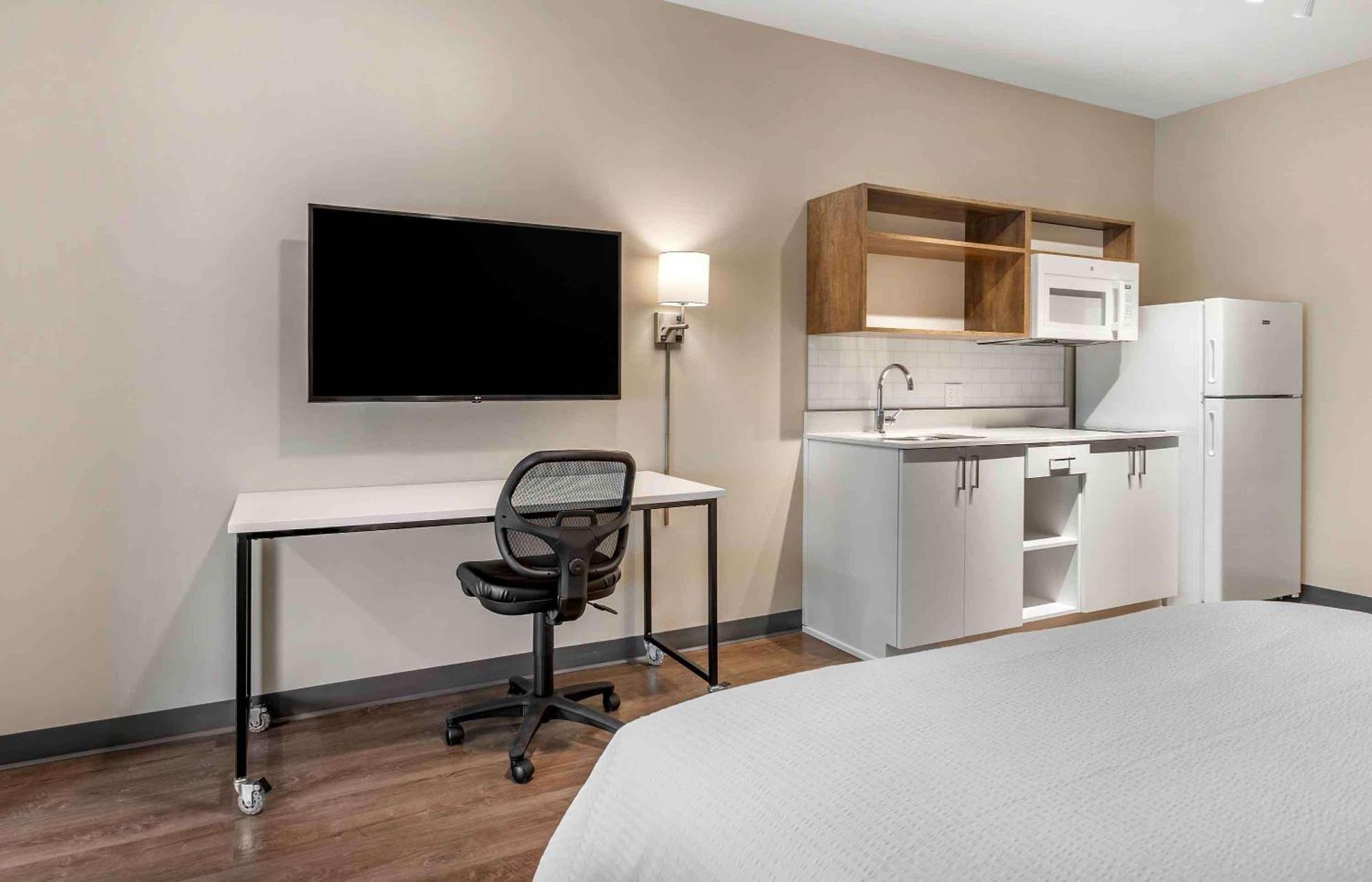 Extended Stay America Premier Suites - Fredericksburg Buitenkant foto