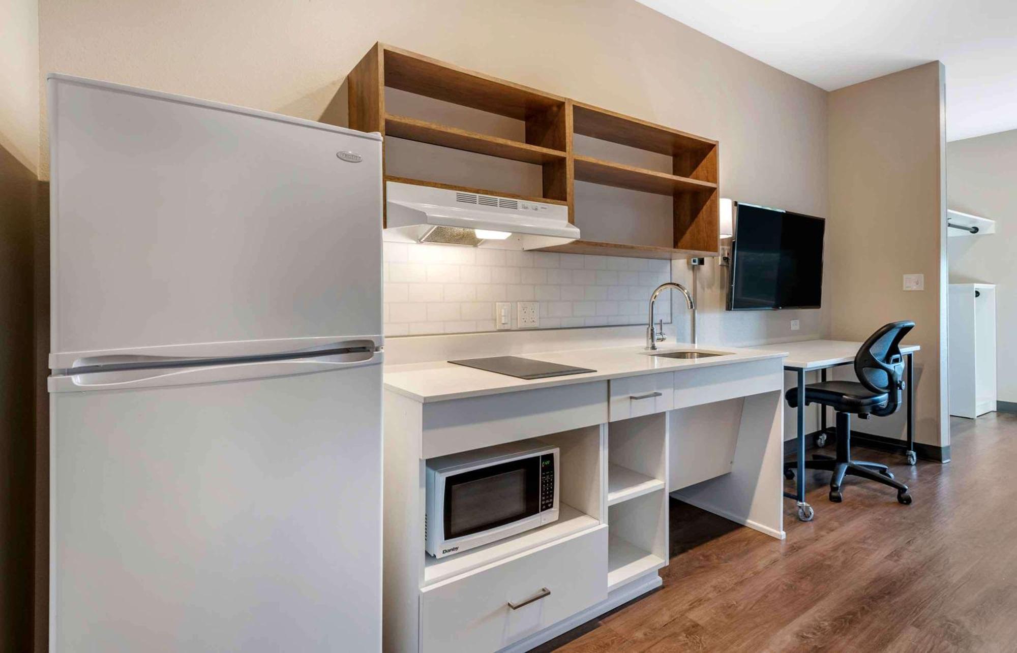 Extended Stay America Premier Suites - Fredericksburg Buitenkant foto