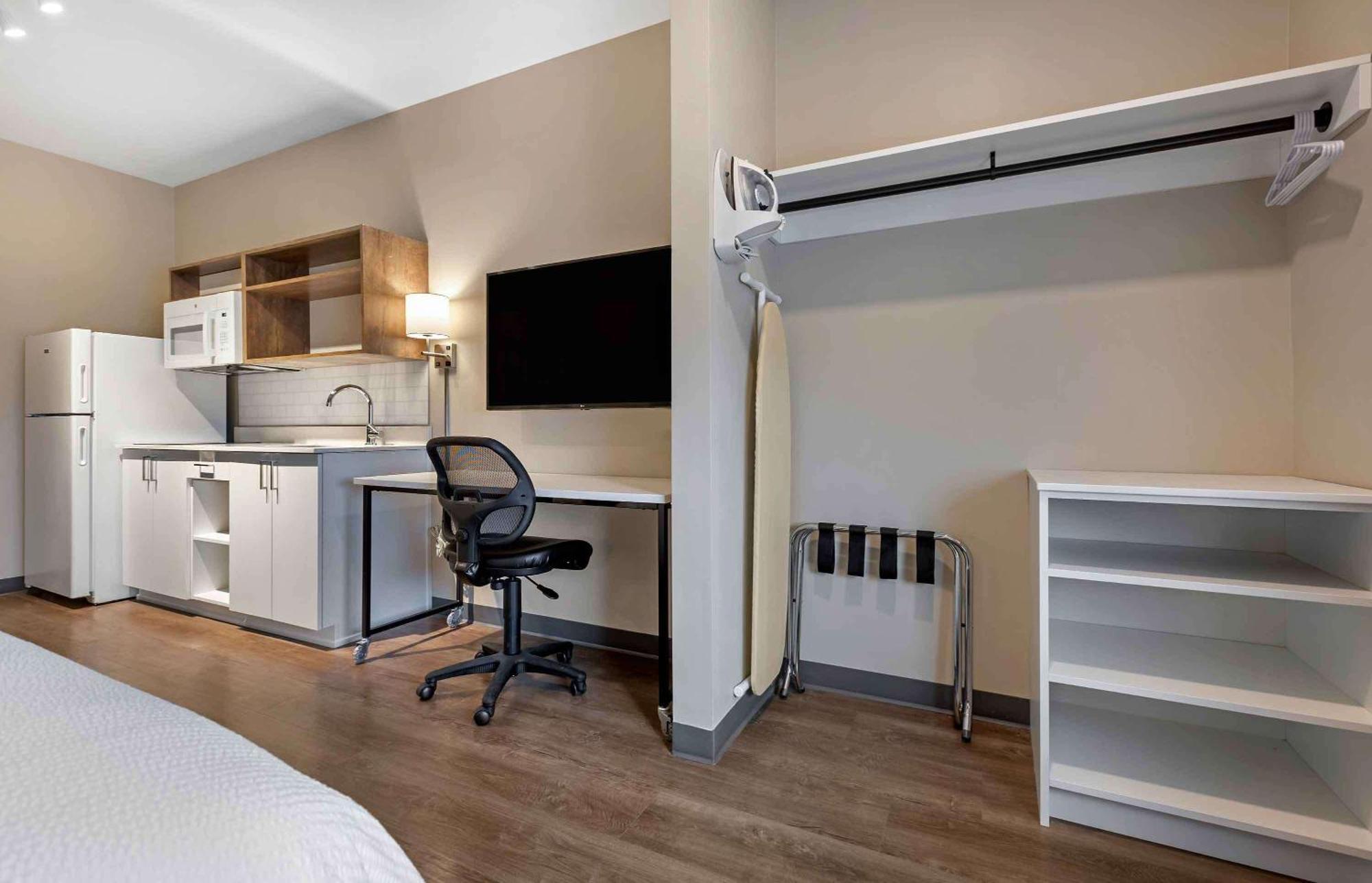 Extended Stay America Premier Suites - Fredericksburg Buitenkant foto