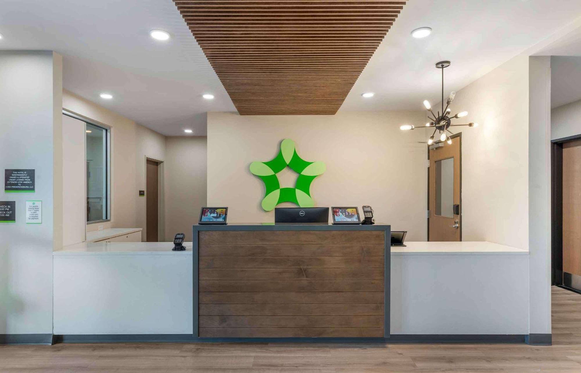 Extended Stay America Premier Suites - Fredericksburg Buitenkant foto