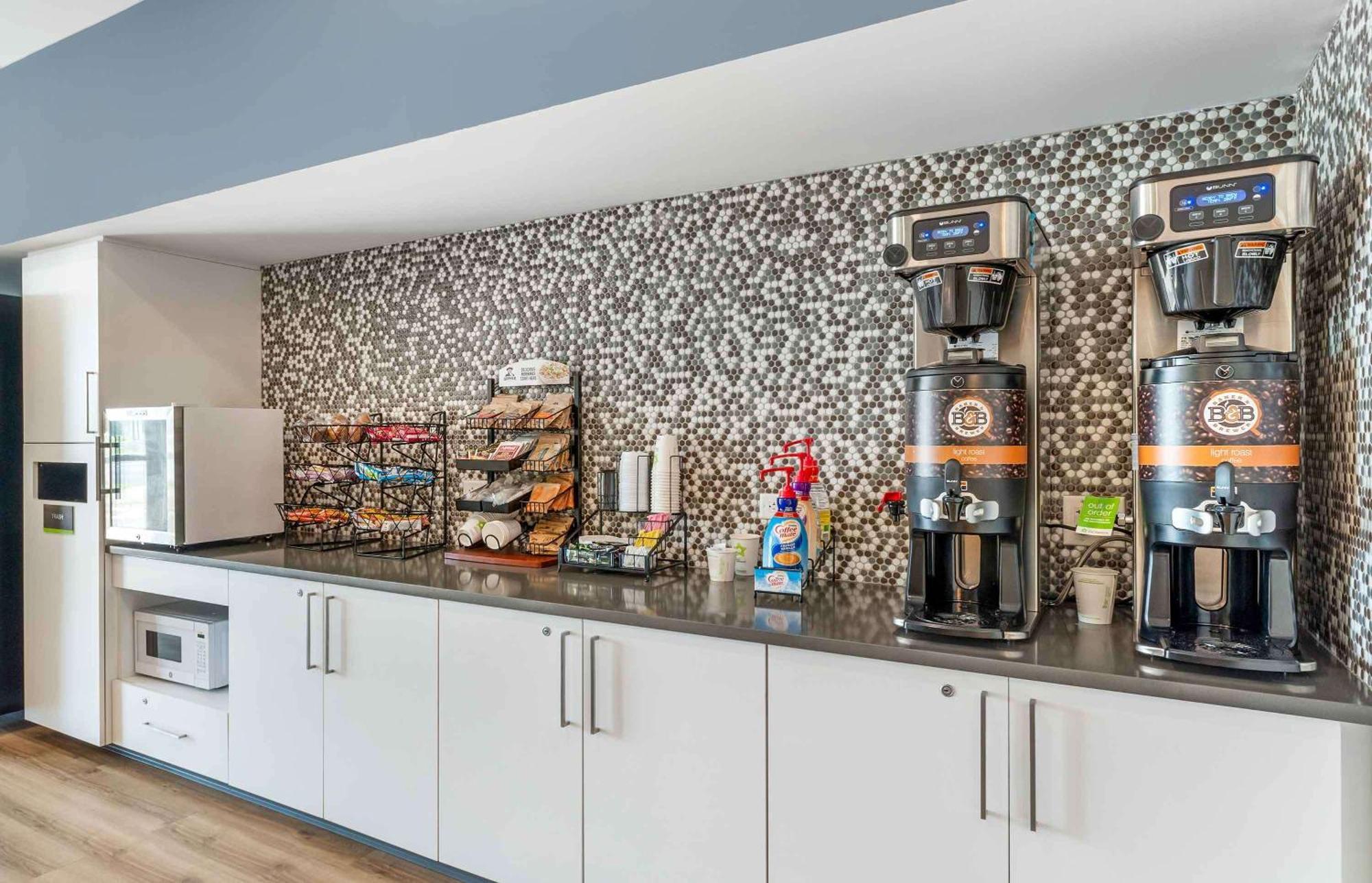 Extended Stay America Premier Suites - Fredericksburg Buitenkant foto