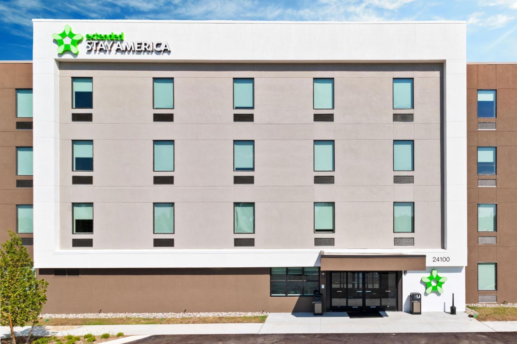 Extended Stay America Premier Suites - Fredericksburg Buitenkant foto
